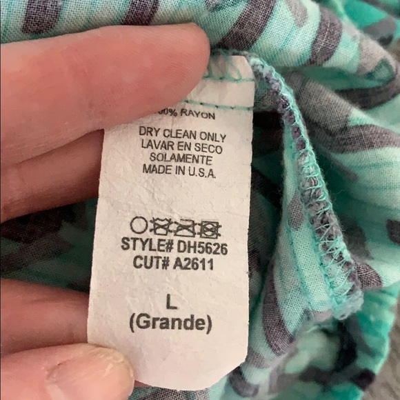 Cute summer dress - Picture 4 of 4